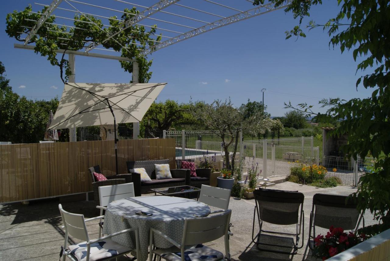 Gite En Provence "Rose" Modene Exteriér fotografie