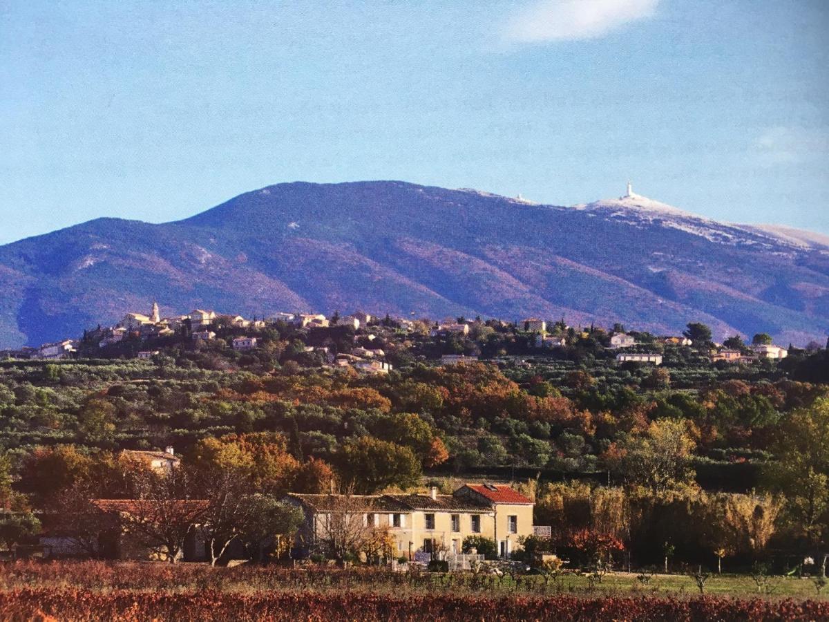 Gite En Provence "Rose" Modene Exteriér fotografie