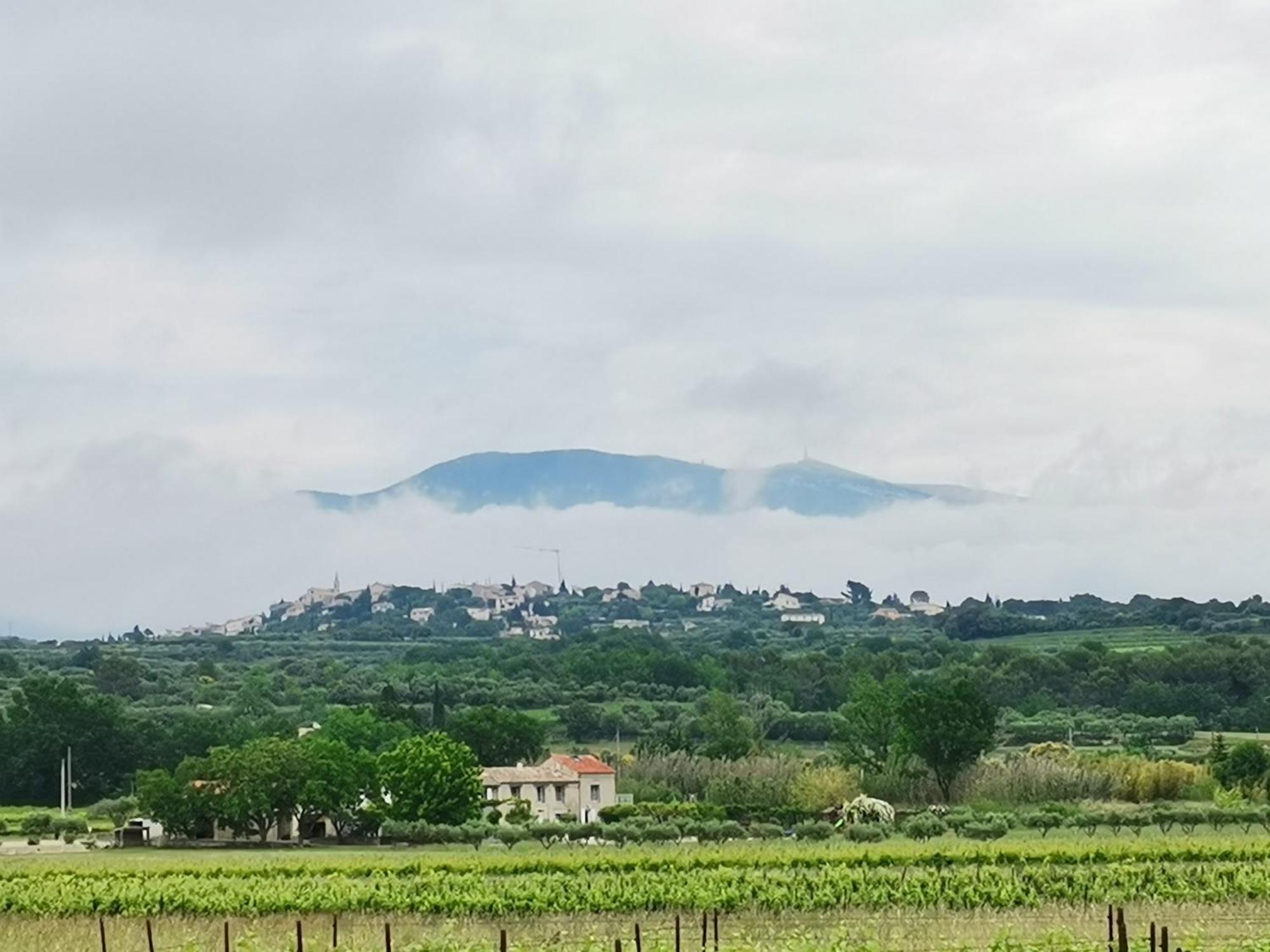 Gite En Provence "Rose" Modene Exteriér fotografie