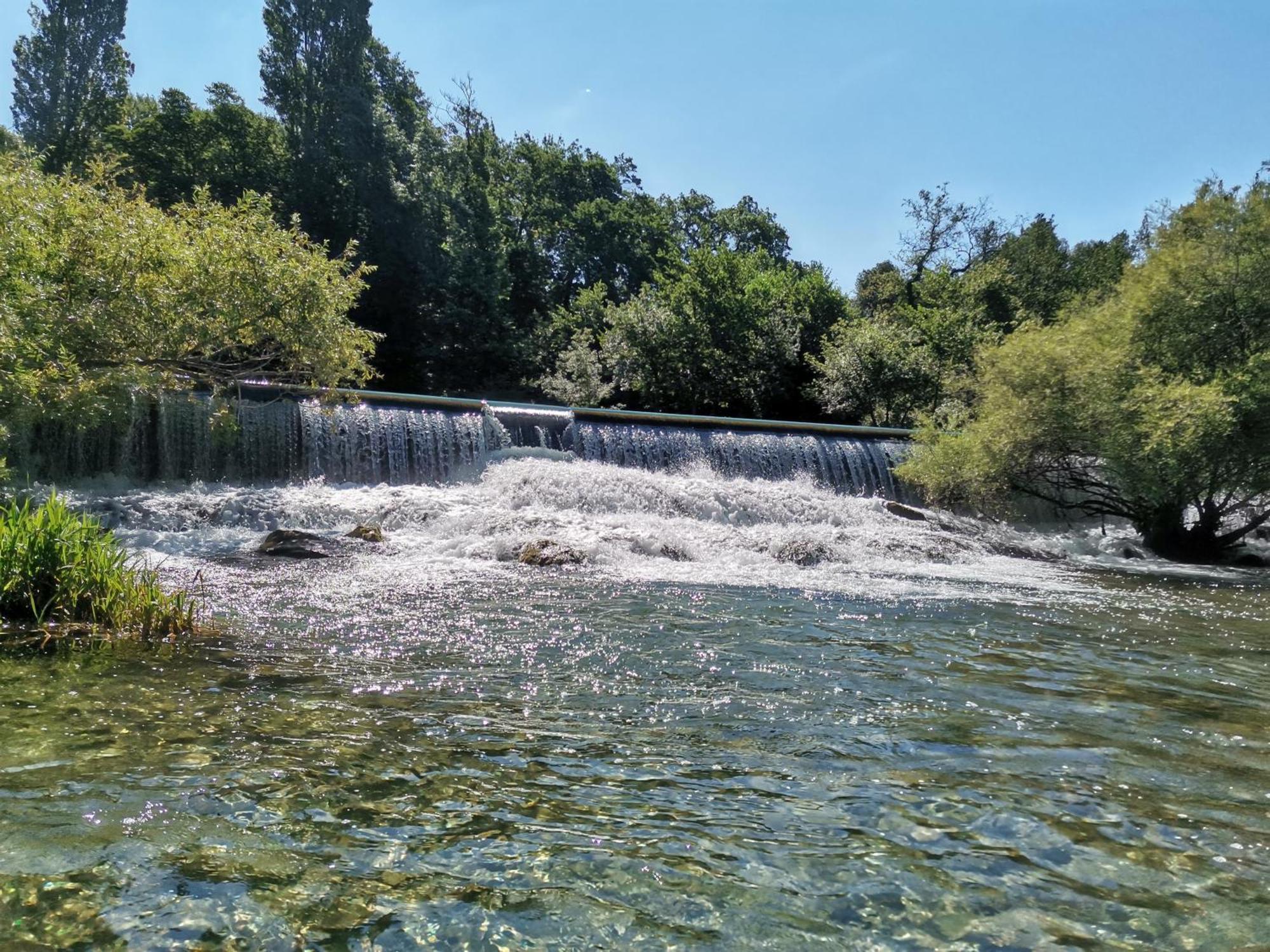 Gite En Provence "Rose" Modene Exteriér fotografie