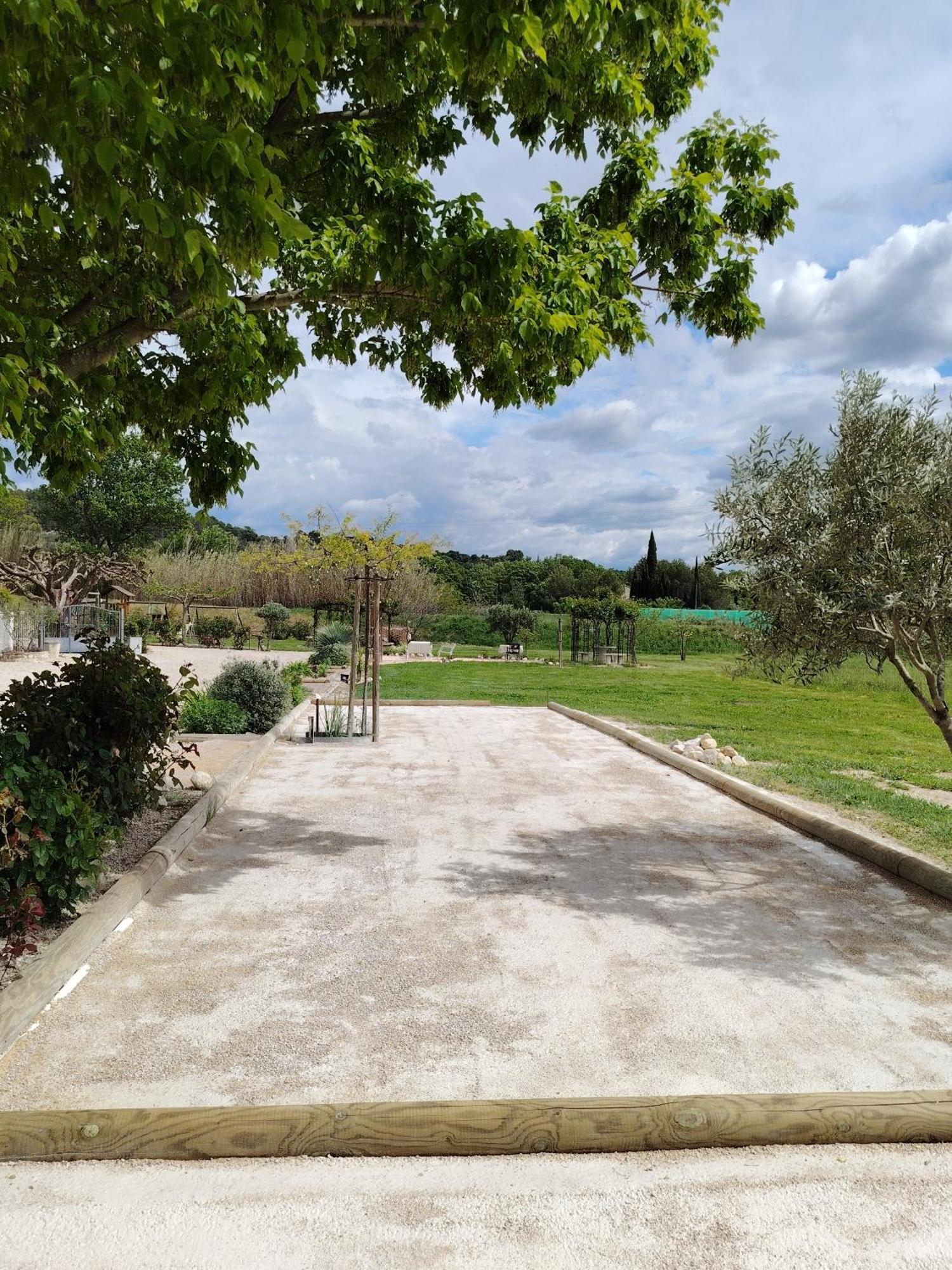 Gite En Provence "Rose" Modene Exteriér fotografie