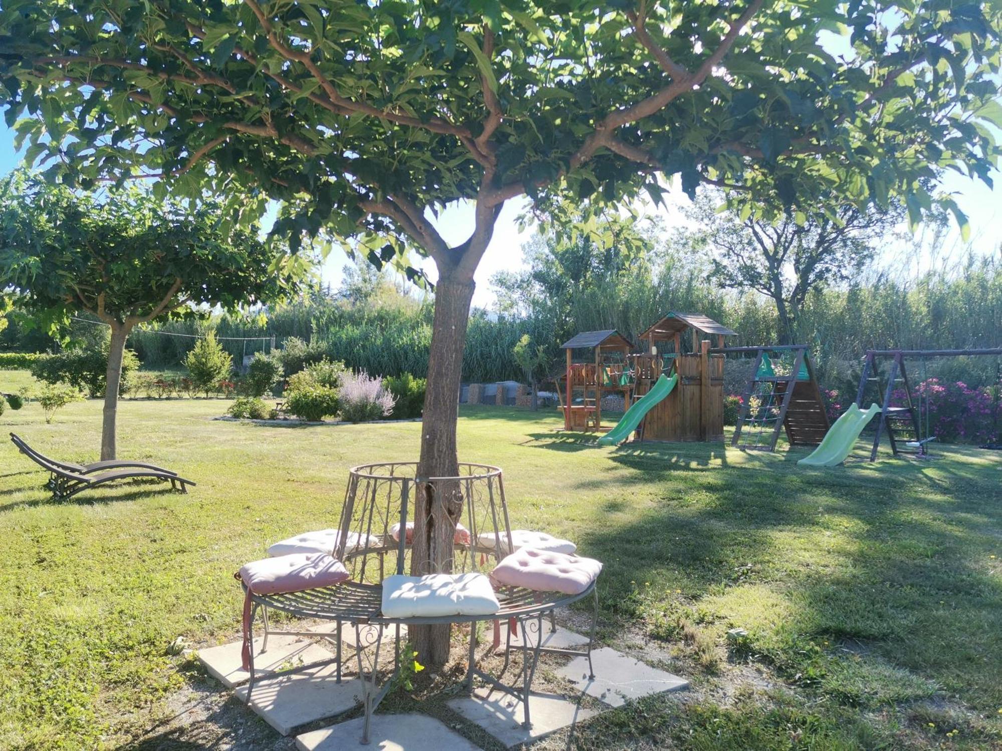 Gite En Provence "Rose" Modene Exteriér fotografie