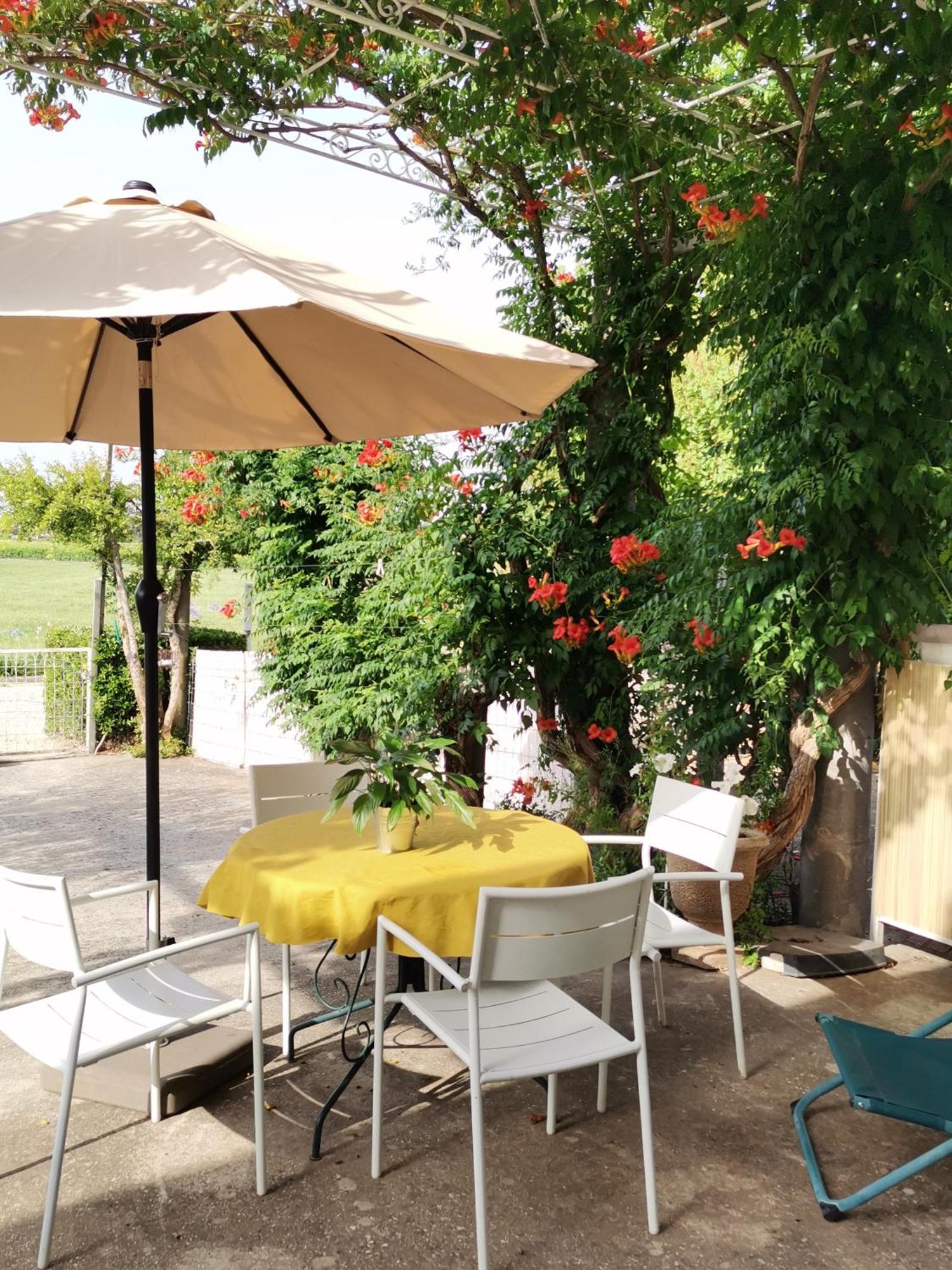 Gite En Provence "Rose" Modene Exteriér fotografie